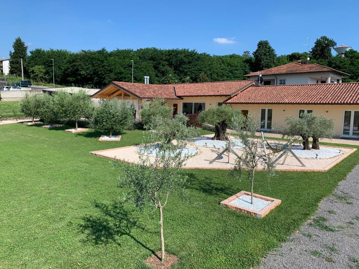 B&B Alciliegio Casnate Con Bernate Экстерьер фото