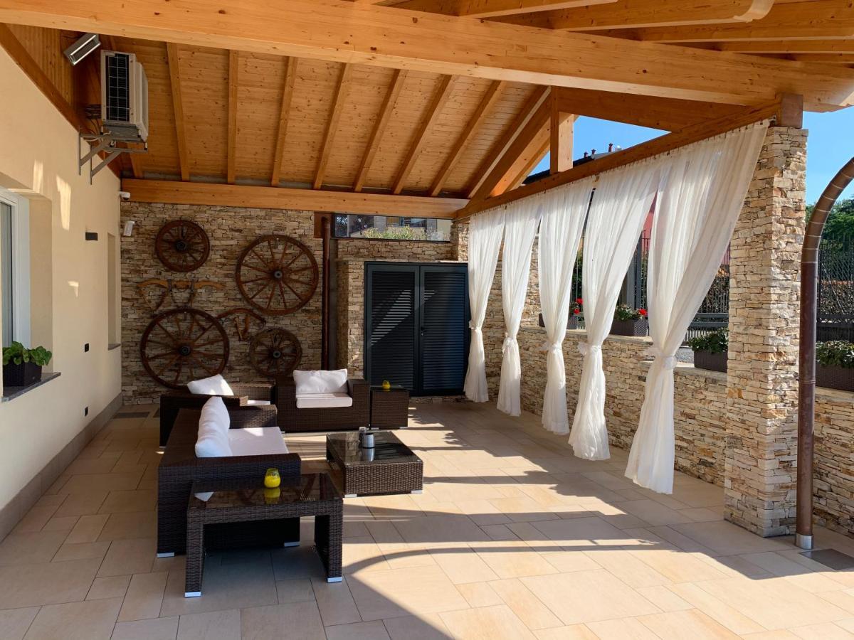 B&B Alciliegio Casnate Con Bernate Экстерьер фото