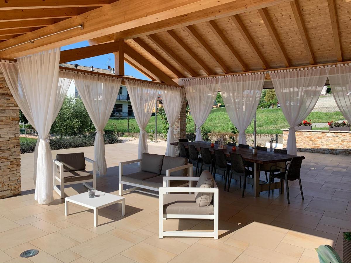 B&B Alciliegio Casnate Con Bernate Экстерьер фото